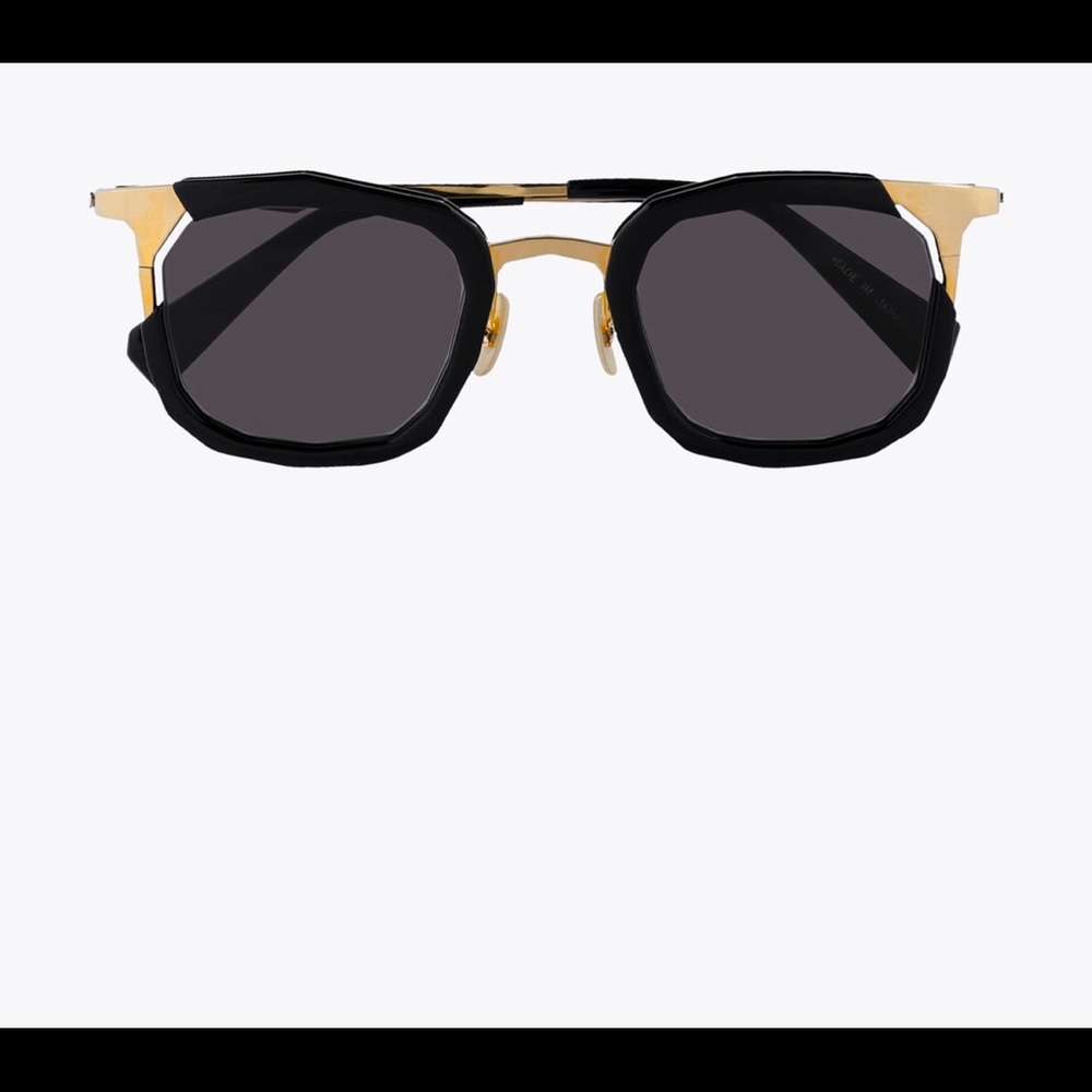 MASAHIROMARUYAMA STRAIGHT GLASSES